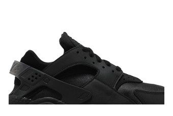 black huaraches size 3.5