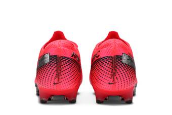 Nike Mercurial Vapor 13 Elite Fg 'metallic Grey Crimson' in Pink for Men