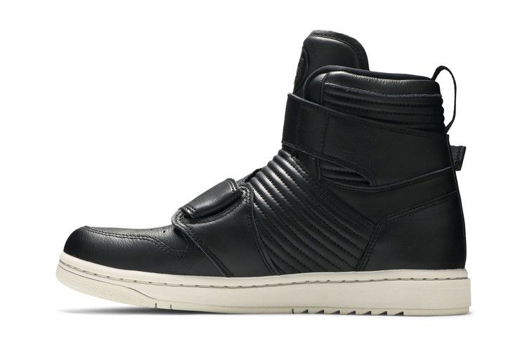 Buy Air Jordan 1 Moto 'Black Pink' - AT3146 006 | GOAT