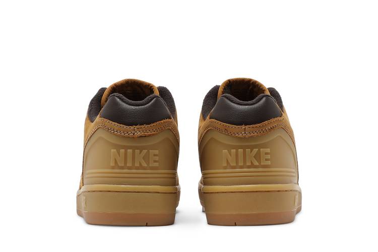 Nike SB Air Force 2 Low Premium Wheat AV3801-772 - Sneaker Bar Detroit