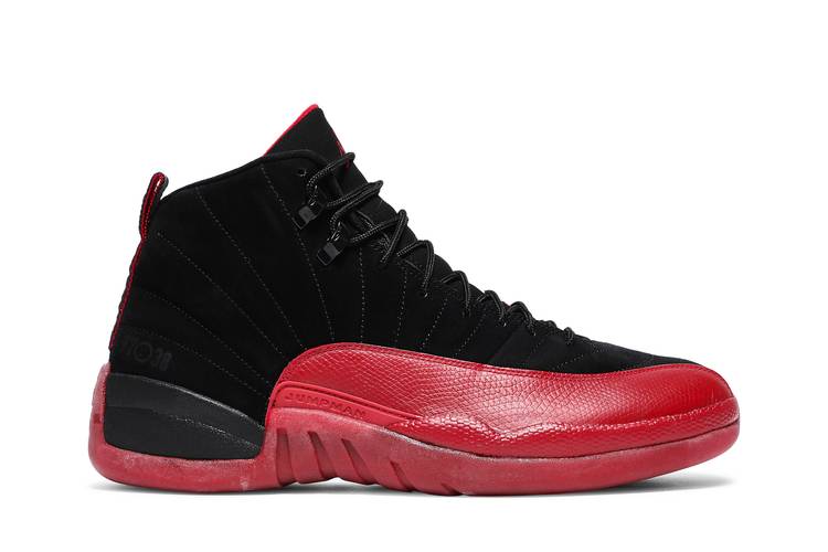 Nike jordan 12 flu game best sale