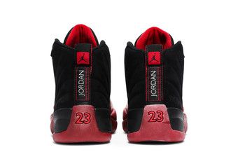 Jordan 12 sale flu game 2009