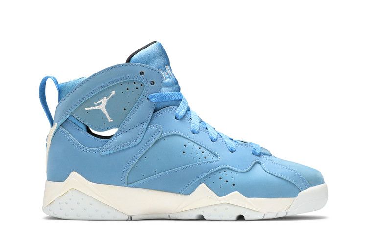 Light blue shop jordan 7