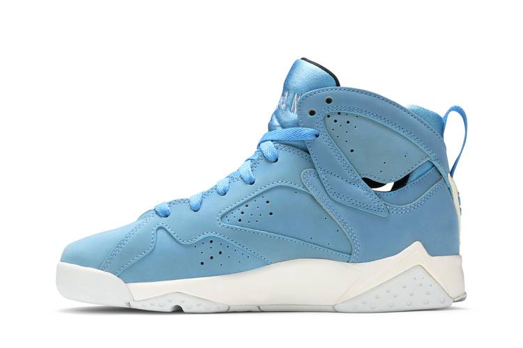 Sky blue cheap jordan 7