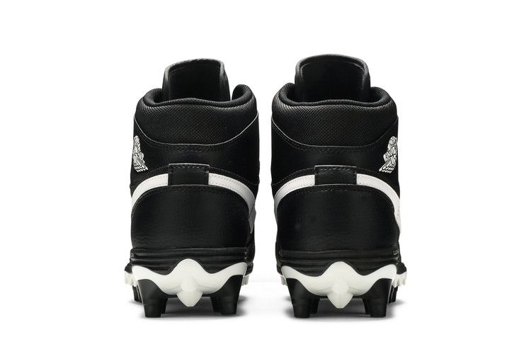 Air Jordan 1 Mid Td Cleat Black