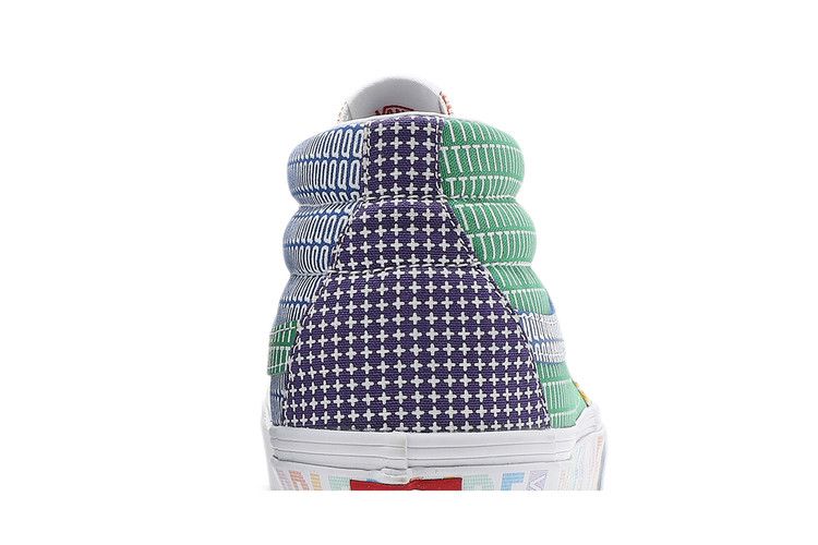 Vans Sk8-Mid Pride
