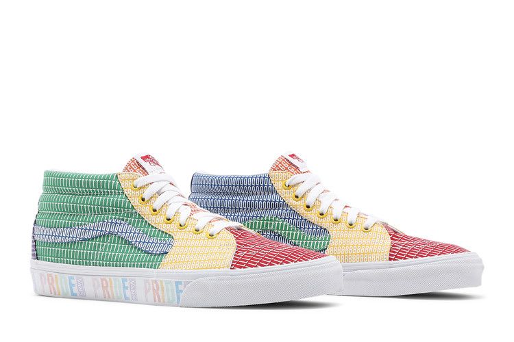Vans Sk8-Mid Pride
