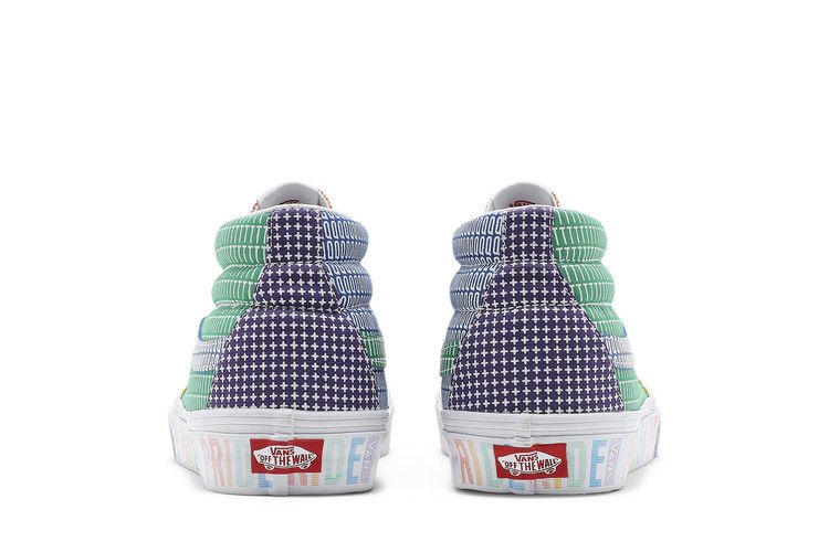 Vans Sk8-Mid Pride