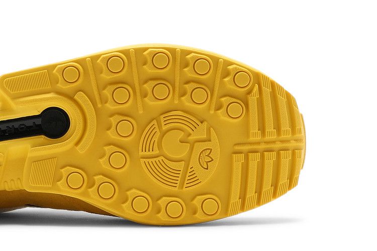 Lego X Adidas Zx 8000 'color Pack - Equipment Yellow'