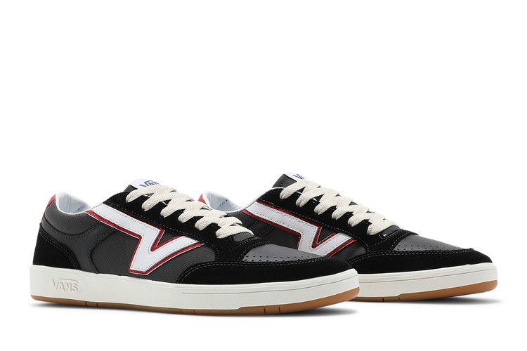 Vans Lowland Cc Serio Collection - Black
