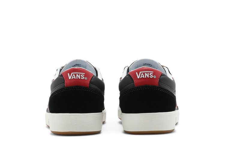 Vans Lowland Cc Serio Collection - Black