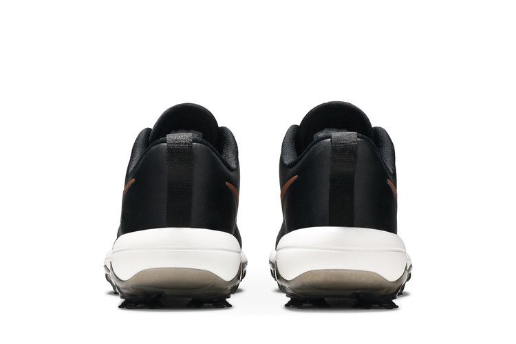 Wmns Roshe Golf Tour 'black Metallic Red Bronze'