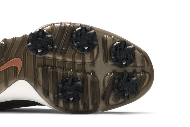 Wmns Roshe Golf Tour 'black Metallic Red Bronze'