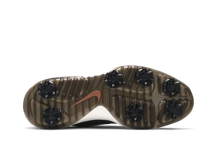 Wmns Roshe Golf Tour 'black Metallic Red Bronze'