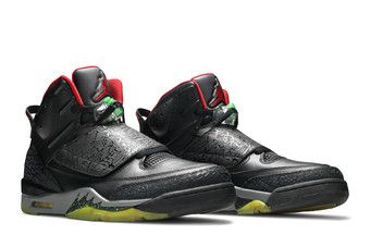 Buy Air Jordan Son Of Mars Black 512245 006 GOAT