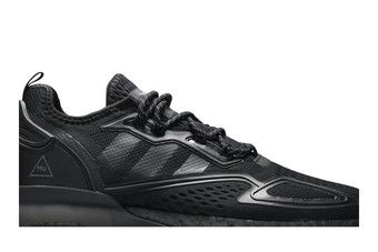 Buy Pharrell x adidas ZX 2K Boost 'Black Future' - GY4976 | GOAT