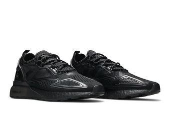 adidas ×PHARRELL WILLIAMS 　アノラック adidas Originals Men x Pharrell Williams ZK 2K Boost Triple