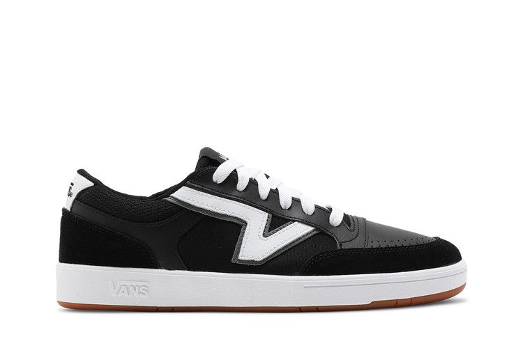 Vans Staple x Lowland CC 'Black Gum'