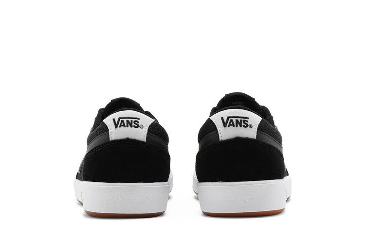 Staple X Vans Lowland Cc Black Gum