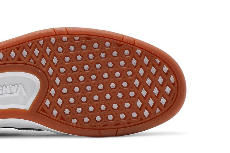 Staple X Vans Lowland Cc Black Gum