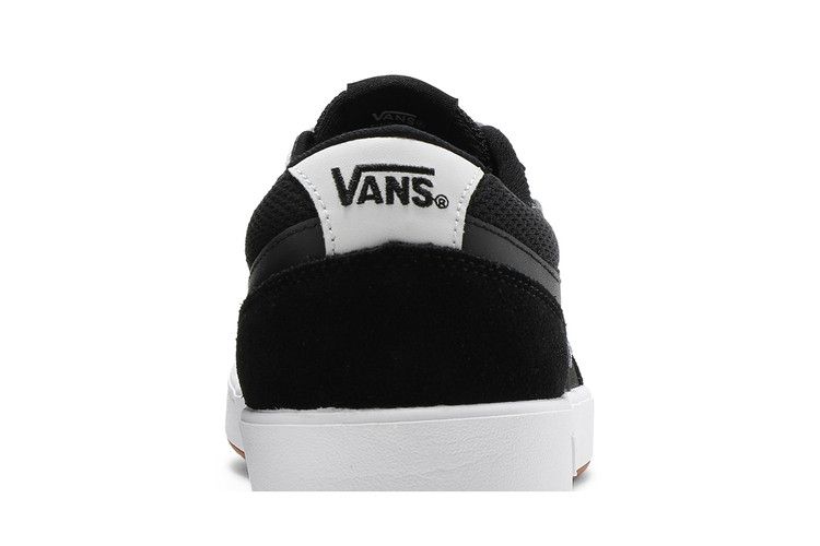Staple X Vans Lowland Cc Black Gum