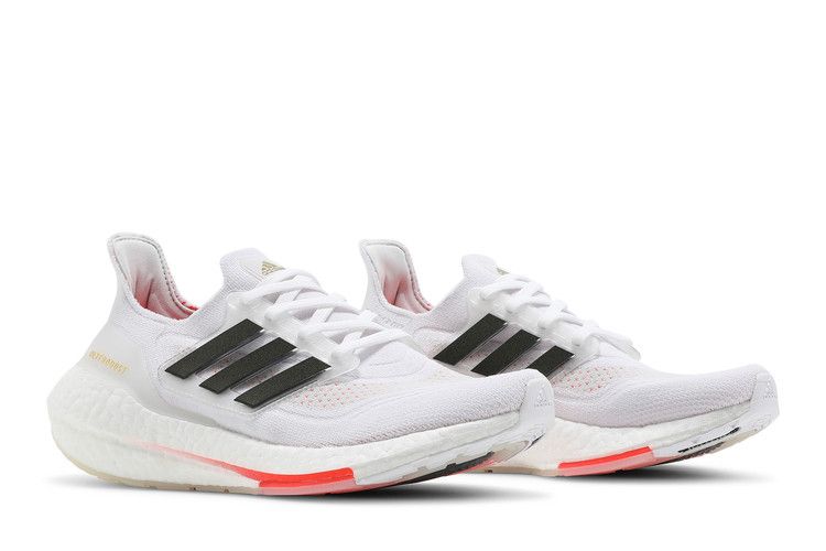 アディダスultraboost 21 wウルトラブースト 21W S23840 Running shoes adidas ULTRABOOST 21 W - Top4Running.com