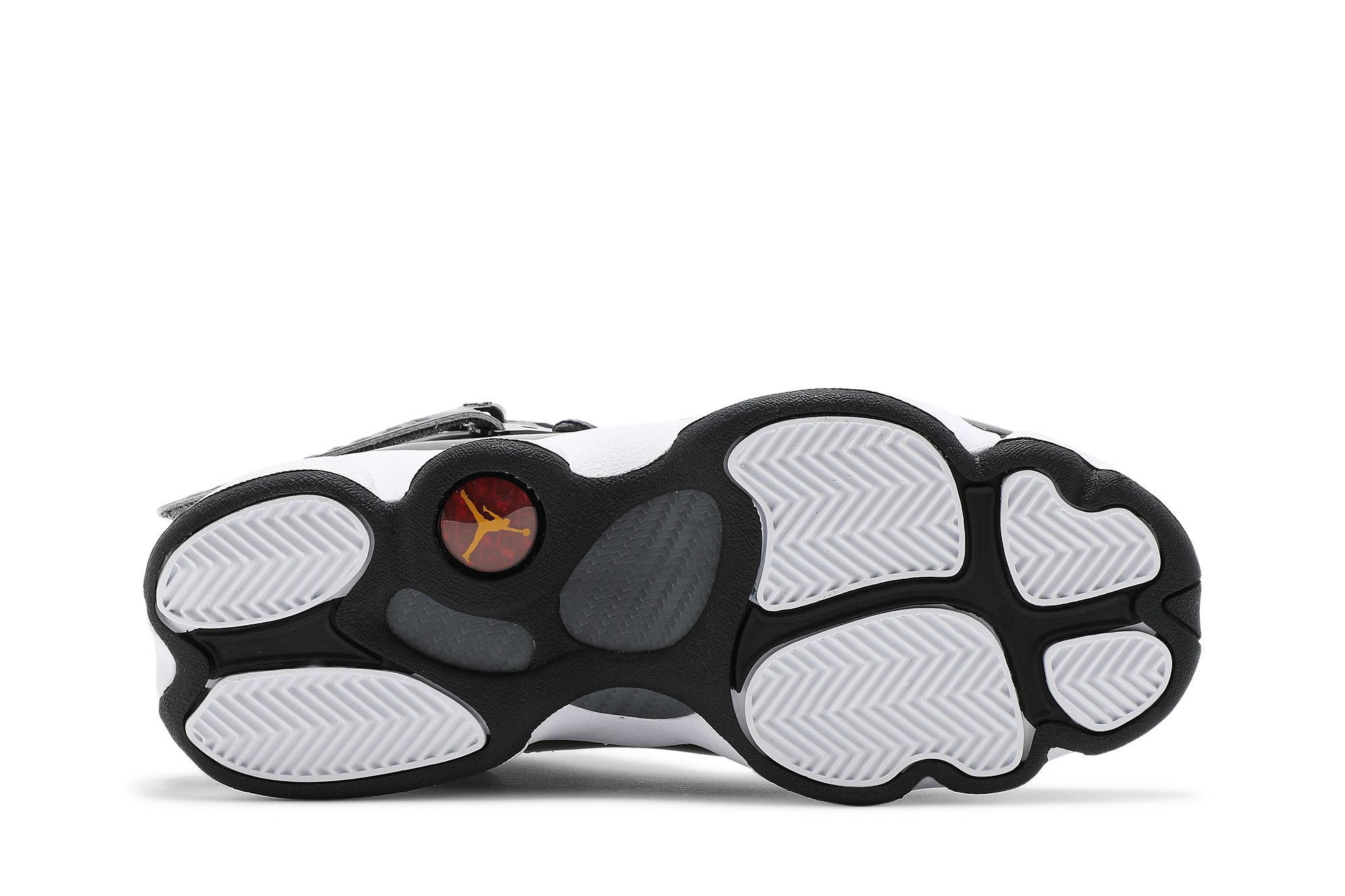 Pre-owned Air Jordan Jordan 6 Rings Gs 'light Graphite' In Grey