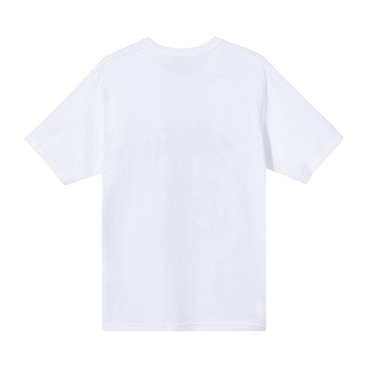 Buy Stussy x Marc Jacobs World Tour Collection T-Shirt 'White