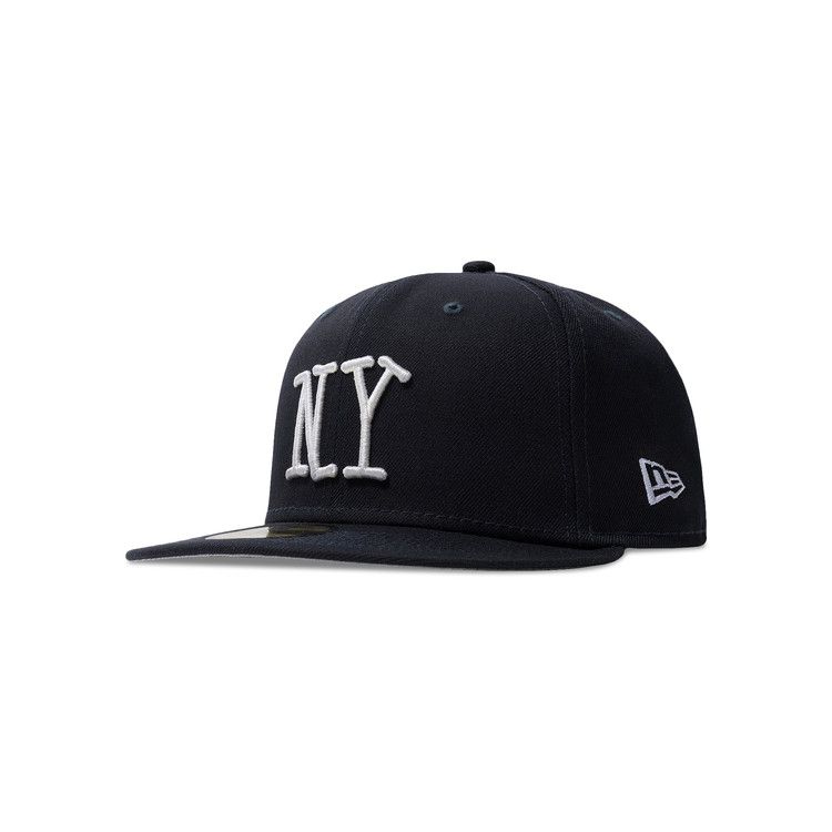 Buy Stussy NY New Era Cap 'Navy' - 1311005 NAVY | GOAT CA