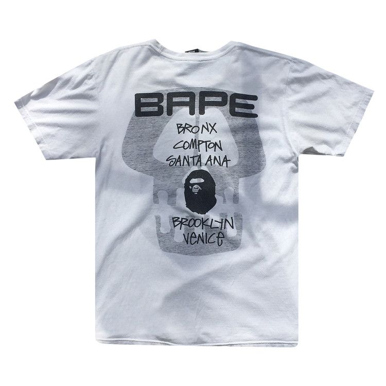 ウェア STUSSY FCRB Supreme Neighborhood BAPE Stussy x Neighborhood Boneyards II Conspiracy Jeans Bape