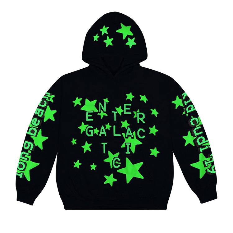 Buy Cactus Plant Flea Market x Kid Cudi Enter Galactic Hoodie