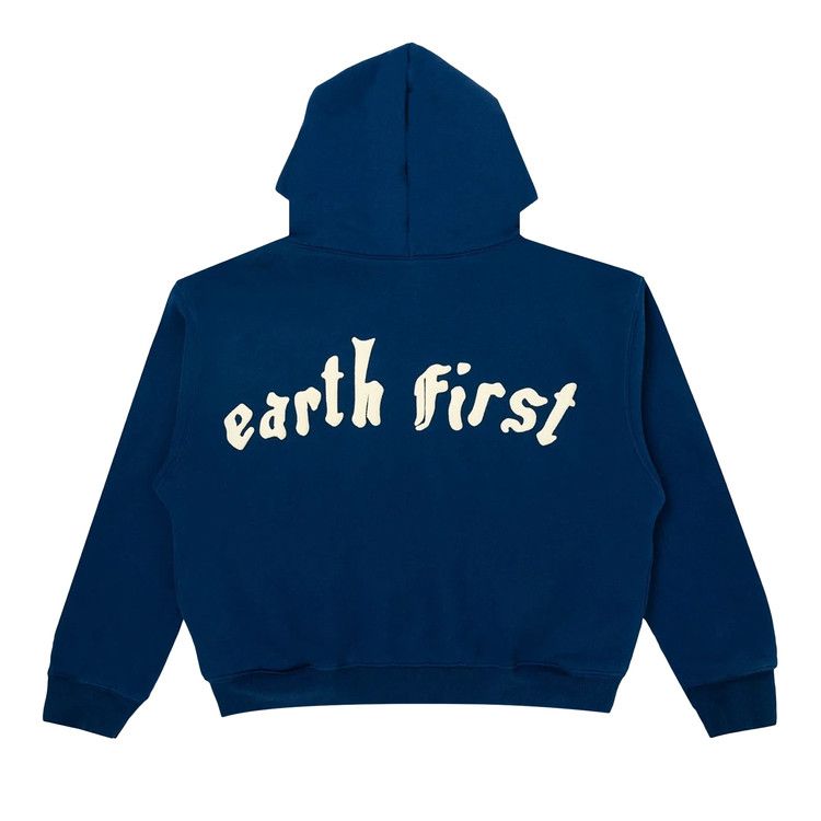 Buy Cactus Plant Flea Market Earth First Zip Hooded Sweatshirt 