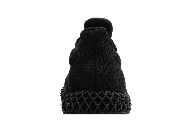 Adidas Futurecraft 4d Black Carbon