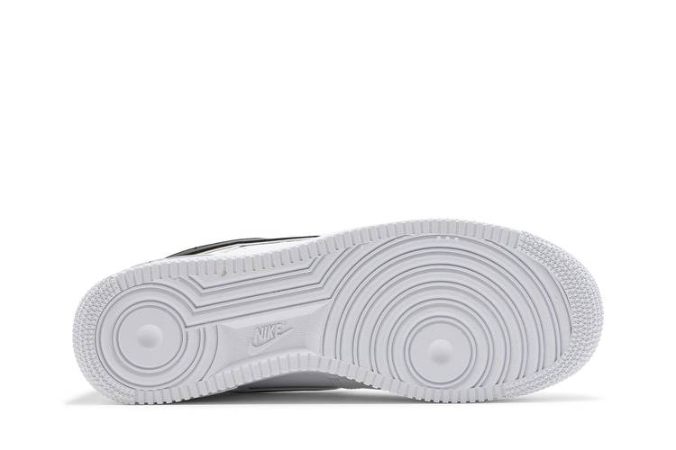 Nike Air Force 1 White Metallic Gold LV8 On Foot Sneaker Review  QuickSchopes 213 Schopes DA8481 100 