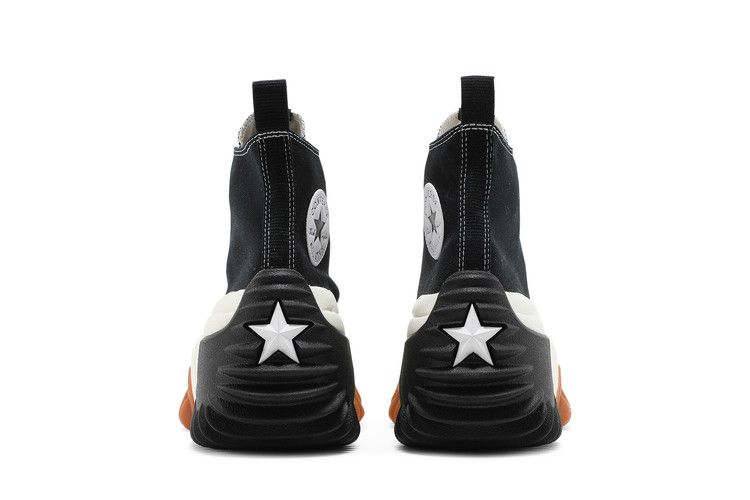 Converse Run Star Motion Black White Gum — foto 7