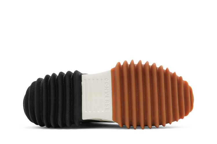 Converse Run Star Motion Black White Gum — foto 5