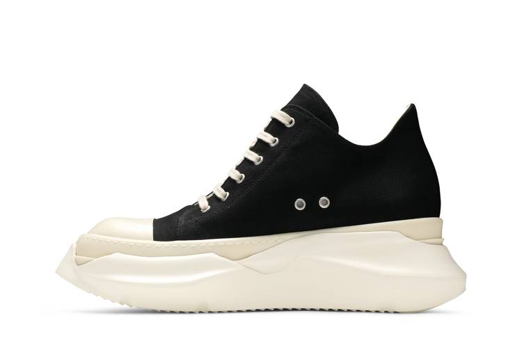 Buy Rick Owens DRKSHDW Abstract Low 'Black Milk' - DU21S2842 TNAP