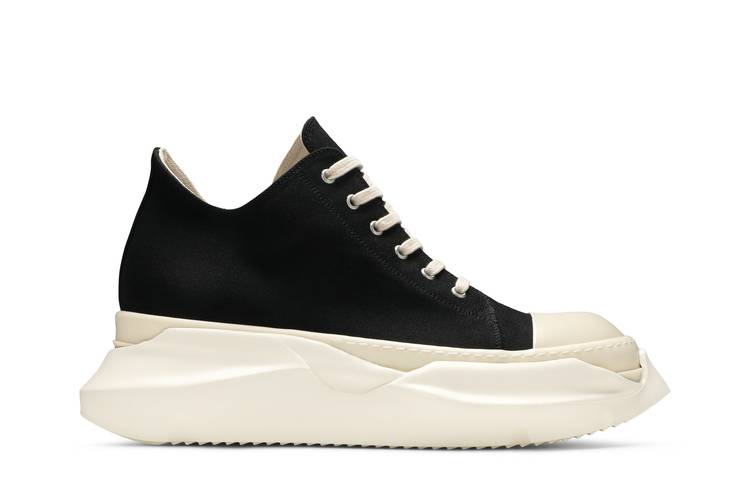 Buy Rick Owens DRKSHDW Abstract Low 'Black Milk' - DU21S2842