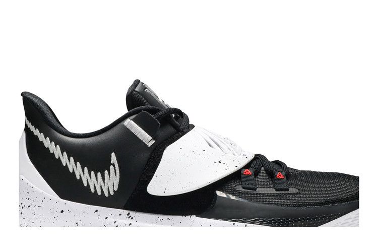 Buy Kyrie Low 3 Team Black White CW6228 003 GOAT CA