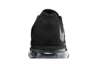 Air max 2015 discount mens black