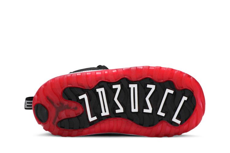 Air Jordan 11 RETRO Td Bred 2019