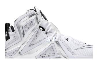 Buy Pigalle x NikeLab LeBron 12 Elite 'Pigalle' - 806951 100 | GOAT