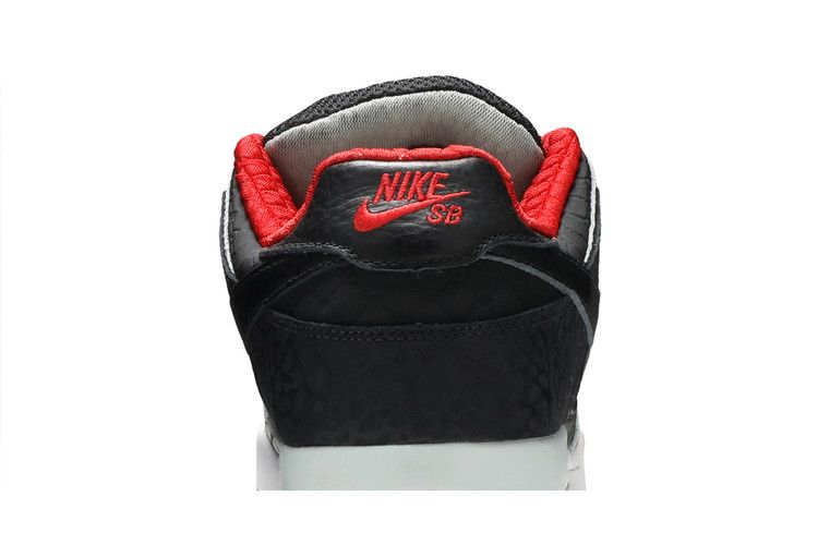 Buy Paul Rodriguez 2 Zoom Air 'Grey Haze Black' - 315459 001
