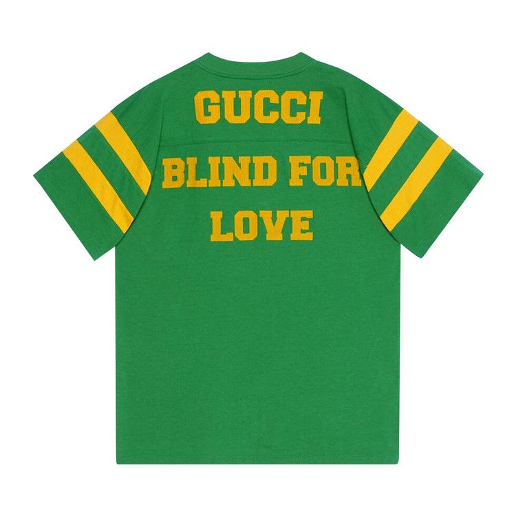 Blind for love t shirt gucci best sale