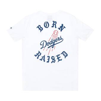 New Era, Shirts, Born X Raised Los Angeles Dodgers Long Sleeve Xl