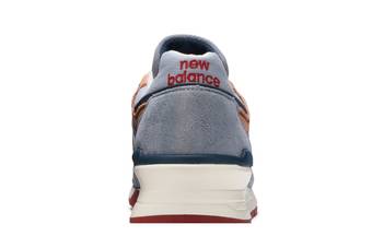 new balance 997 distinct weekend