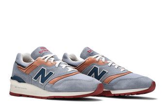 END．× New balance ☆ made in USA M997END （特別仕様） Buy 997 'Distinct Weekend' - M997DOL | GOAT