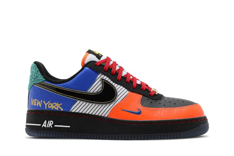 Air Force 1 Low '07 NYC' - CT3610 100 | GOAT