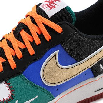 Buy Air Force 1 Low '07 'What The NYC' - CT3610 100 | GOAT