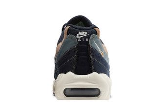 Air max 95 on sale premium oil grey